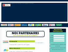 Tablet Screenshot of jeux.brithotel.fr